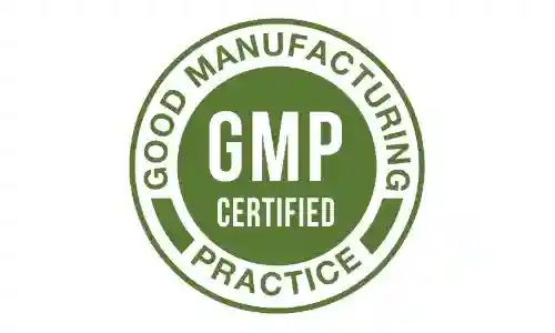 ProstAfense GMP Certified